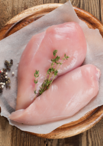 Mięso dla gastronomii – świeży drób dla restauracji i cateringów
