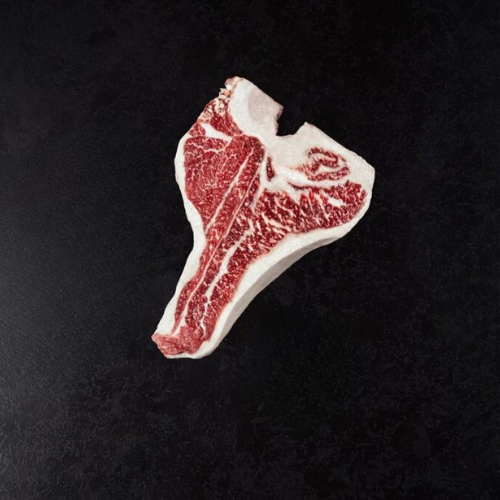 T-Bone – klasyczny stek wołowy z linii Wołowina Prestige