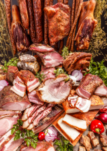 Wędliny dla gastronomii – produkty hurtowni mięsa i wędlin EL-GREMO