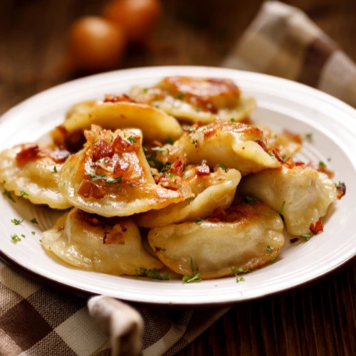 Pierogi w hurcie – dania gotowe dla gastronomii EL-GREMO Kraków Małopolska